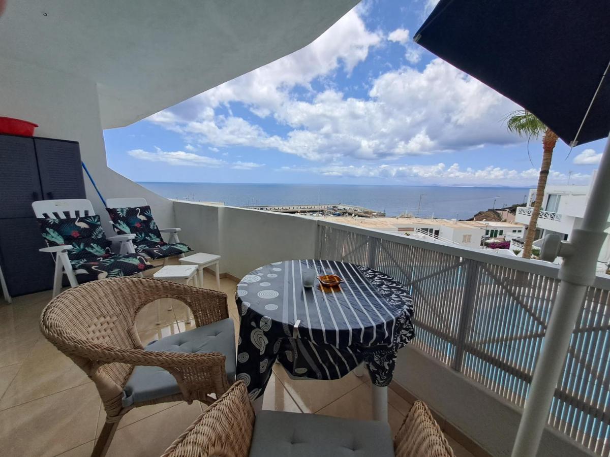 Cozy Etta Apartment 501 With A Wonderful Sea-View Terrace Puerto del Carmen  Exterior photo